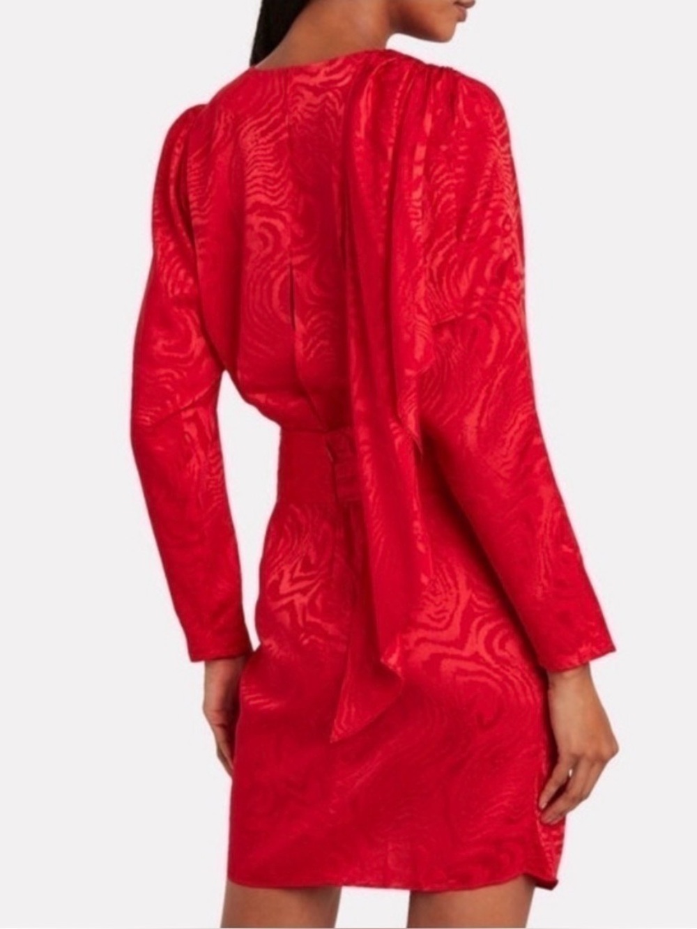 NWT Ronny Kobo Shanaya Dress; Size Large